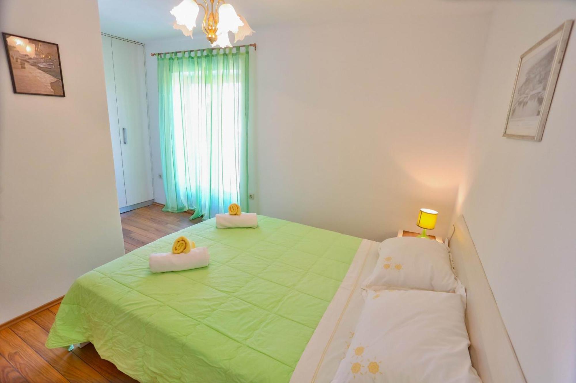 Apartments Lenka Sutivan Kamer foto